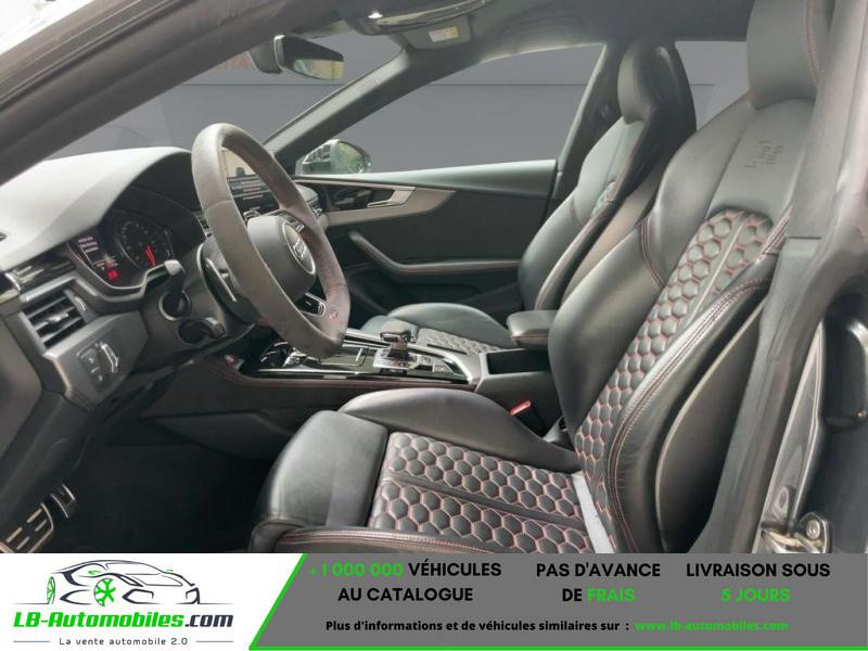 Audi RS5 V6 2.9 TFSi 450 BVA Quattro 2022 - photo n°4 Audi RS5 V6 2.9 TFSi 450 BVA Quattro  occasion à Beaupuy - photo n°4