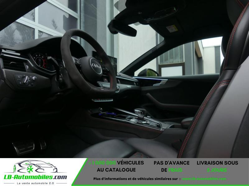 Audi RS5 V6 2.9 TFSi 450 BVA Quattro  occasion  Beaupuy - photo n8