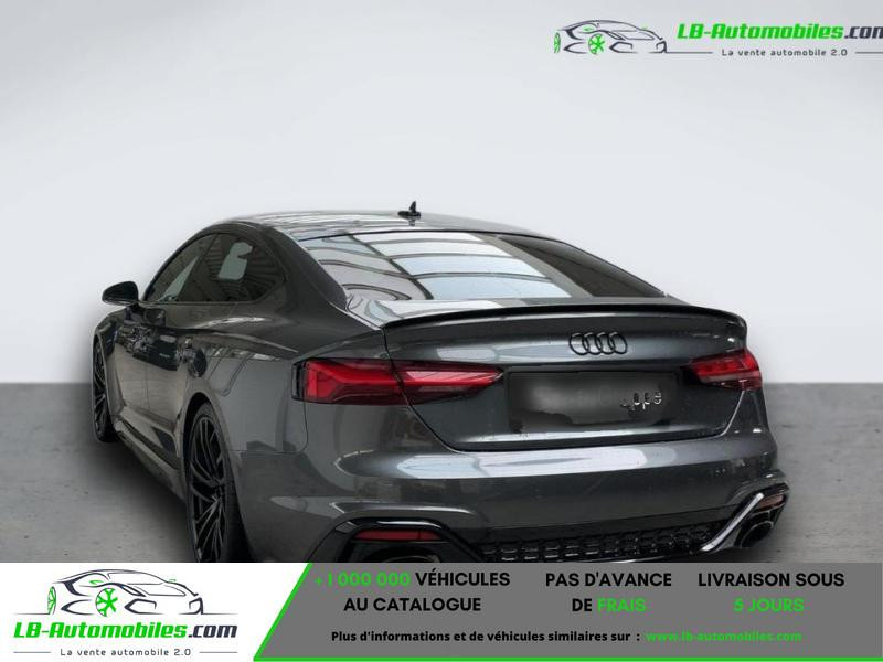 Audi RS5 V6 2.9 TFSi 450 BVA Quattro 2022 - photo n°3 Audi RS5 V6 2.9 TFSi 450 BVA Quattro  occasion à Beaupuy - photo n°3