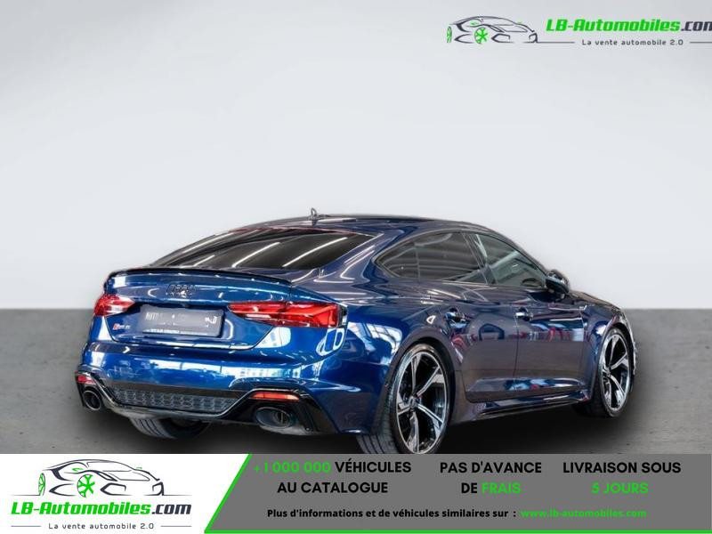 Audi RS5 V6 2.9 TFSi 450 BVA Quattro  occasion  Beaupuy - photo n2