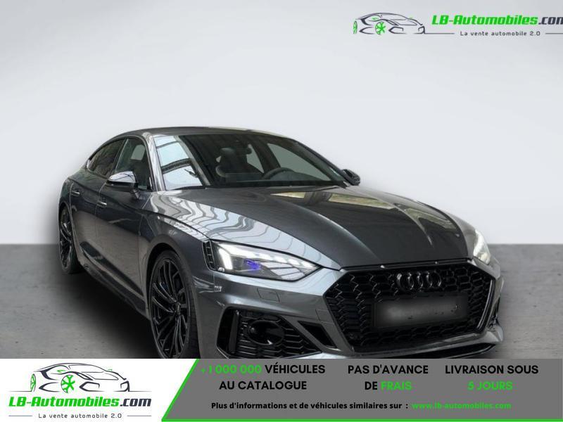 Audi RS5 V6 2.9 TFSi 450 BVA Quattro 2022 - photo n°2 Audi RS5 V6 2.9 TFSi 450 BVA Quattro  occasion à Beaupuy - photo n°2