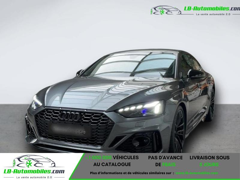 Audi RS5 V6 2.9 TFSi 450 BVA Quattro 2022 Audi RS5 V6 2.9 TFSi 450 BVA Quattro  occasion à Beaupuy
