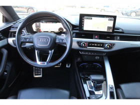 Audi RS5 V6 2.9 TFSi 450 BVA Quattro  occasion  Beaupuy - photo n2
