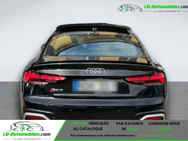 Audi RS5 V6 2.9 TFSi 450 BVA Quattro  occasion  Beaupuy - photo n5