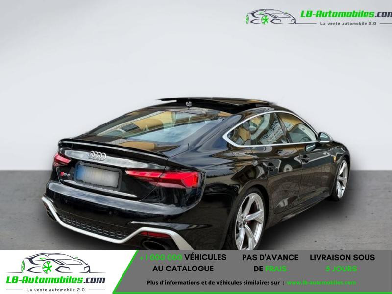 Audi RS5 V6 2.9 TFSi 450 BVA Quattro  occasion  Beaupuy - photo n2