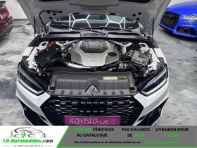 Audi RS5 V6 2.9 TFSi 450 BVA Quattro  occasion � Beaupuy - photo n�6