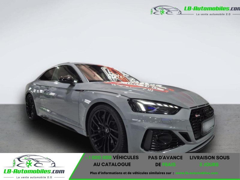 Audi RS5 V6 2.9 TFSi 450 BVA Quattro  occasion � Beaupuy - photo n�2