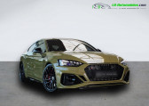 Audi RS5 occasion année 2022 boite Automatique Annonce Audi RS5 occasion Essence V6 2.9 TFSi 450 BVA Quattro à Beaupuy