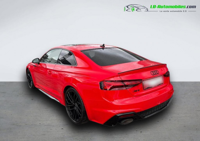 Audi RS5 V6 2.9 TFSi 450 BVA Quattro  occasion  Beaupuy - photo n3