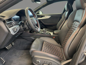 Audi RS5 V6 2.9 TFSi 450 BVA Quattro  occasion  Beaupuy - photo n5