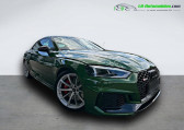 Audi RS5 occasion année 2018 boite Automatique Annonce Audi RS5 occasion Essence V6 2.9 TFSi 450 BVA Quattro à Beaupuy