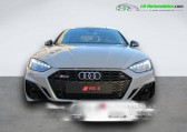 Audi RS5 occasion année 2021 boite Automatique Annonce Audi RS5 occasion Essence V6 2.9 TFSi 450 BVA Quattro à Beaupuy