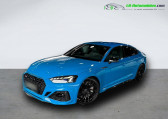 Audi RS5 occasion année 2020 boite Automatique Annonce Audi RS5 occasion Essence V6 2.9 TFSi 450 BVA Quattro à Beaupuy
