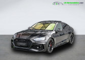 Audi RS5 occasion année 2020 boite Automatique Annonce Audi RS5 occasion Essence V6 2.9 TFSi 450 BVA Quattro à Beaupuy