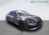 Audi RS5 occasion année 2023 boite Automatique Annonce Audi RS5 occasion Essence V6 2.9 TFSi 450 BVA Quattro à Beaupuy