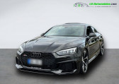 Audi RS5 occasion année 2017 boite Automatique Annonce Audi RS5 occasion Essence V6 2.9 TFSi 450 BVA Quattro à Beaupuy