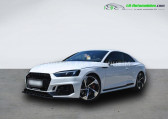 Audi RS5 occasion année 2018 boite Automatique Annonce Audi RS5 occasion Essence V6 2.9 TFSi 450 BVA Quattro à Beaupuy