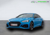 Audi RS5 occasion année 2022 boite Automatique Annonce Audi RS5 occasion Essence V6 2.9 TFSi 450 BVA Quattro à Beaupuy