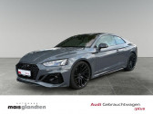 Audi RS5 occasion année 2022 boite Automatique Annonce Audi RS5 occasion Essence V6 2.9 TFSi 450 BVA Quattro à L'Union