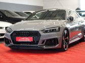 Audi RS5 occasion année 2019 boite Automatique Annonce Audi RS5 occasion Essence V6 2.9 TFSi 450 BVA Quattro à L'Union
