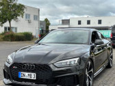 Audi RS5 occasion année 2017 boite Automatique Annonce Audi RS5 occasion Essence V6 2.9 TFSi 450 BVA Quattro à L'Union