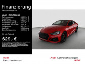 Audi RS5 occasion année 2024 boite Automatique Annonce Audi RS5 occasion Essence V6 2.9 TFSi 450 BVA Quattro à L'Union