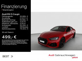 Audi RS5 occasion année 2024 boite Automatique Annonce Audi RS5 occasion Essence V6 2.9 TFSi 450 BVA Quattro à L'Union