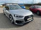 Audi RS5 occasion année 2018 boite Automatique Annonce Audi RS5 occasion Essence V6 2.9 TFSi 450 BVA Quattro à L'Union
