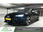 Audi RS5 occasion Noir année 2017 boite Automatique Annonce Audi RS5 occasion Essence V6 2.9 TFSi 450 Tiptronic 8 Quattro à Beaupuy