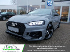 Audi RS5 occasion Gris année 2017 boite Automatique Annonce Audi RS5 occasion Essence V6 2.9 TFSi 450 Tiptronic 8 Quattro à Beaupuy