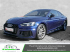 Audi RS5 occasion Bleu année 2017 boite Automatique Annonce Audi RS5 occasion Essence V6 2.9 TFSi 450 Tiptronic 8 Quattro à Beaupuy