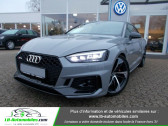 Audi RS5 occasion année 2017 boite Automatique Annonce Audi RS5 occasion Essence V6 2.9 TFSi 450 Tiptronic 8 Quattro à Beaupuy