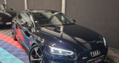 Audi RS5 occasion année 2017 boite Automatique Annonce Audi RS5 occasion Essence v6 450ch coupe quattro à Brie-Comte-Robert