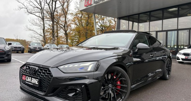 Audi RS5 V6 TFSI 450ch Quattro S Tronic Malus payé Garantie 6ans Suiv 2020 Audi RS5 V6 TFSI 450ch Quattro S Tronic Malus payé Garantie 6ans Suiv  occasion à Sarreguemines