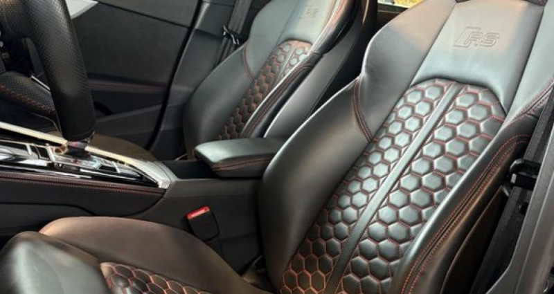 Audi RS5 V6 TFSI 450ch Quattro S Tronic Malus payé Garantie 6ans Suiv 2020 - photo n°5 Audi RS5 V6 TFSI 450ch Quattro S Tronic Malus payé Garantie 6ans Suiv  occasion à Sarreguemines - photo n°5