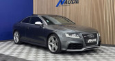 Audi RS5 V8 4.2 FSI 450 CH S-tronic QUATTRO   Lozanne 69