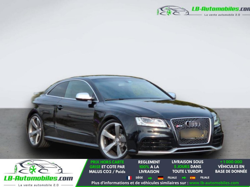 Audi RS5 V8 4.2 FSi 450 Quattro S Tronic 7  occasion � Beaupuy