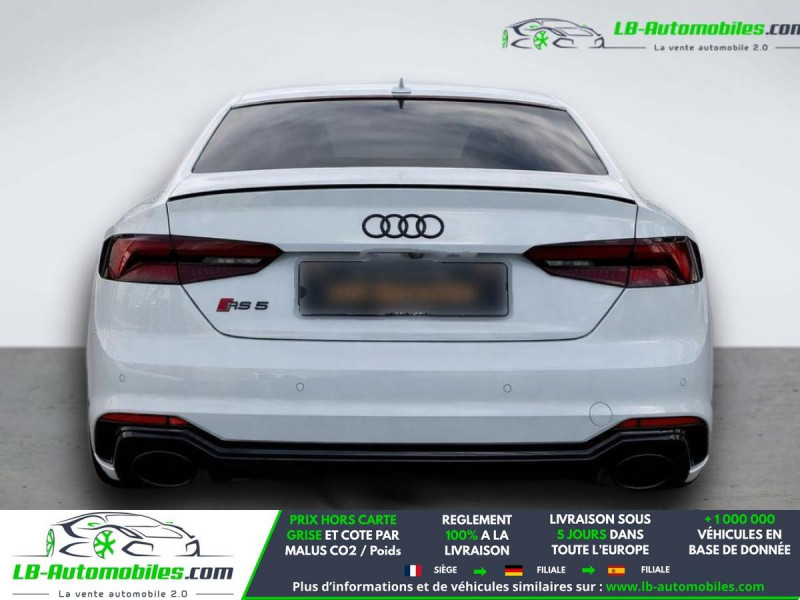 Audi RS5 V8 4.2 FSi 450 Quattro S Tronic 7  occasion � Beaupuy - photo n�6