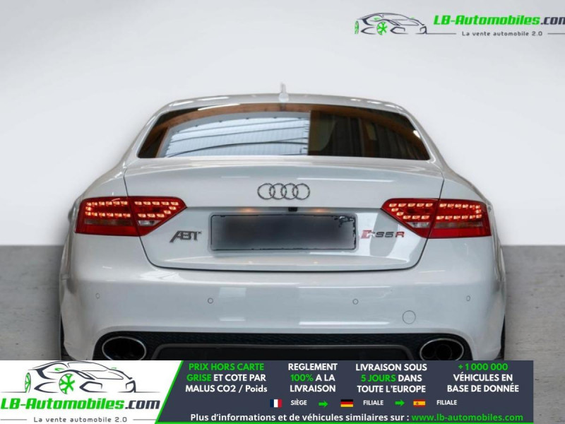 Audi RS5 V8 4.2 FSi 450 Quattro S Tronic 7  occasion � Beaupuy - photo n�4