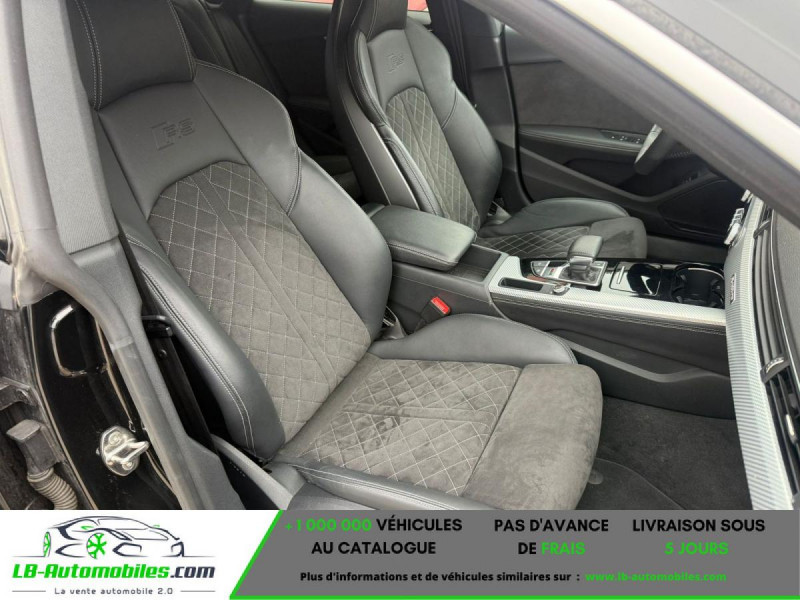 Audi RS5 V8 4.2 FSi 450 Quattro S Tronic 7  occasion � Beaupuy - photo n�8