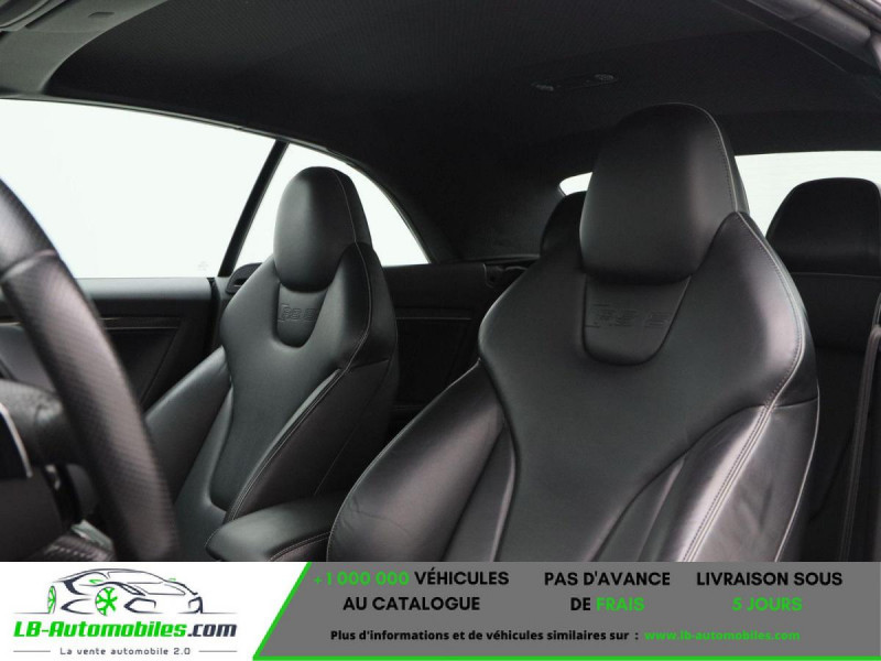 Audi RS5 V8 4.2 FSi 450 Quattro S Tronic 7  occasion � Beaupuy - photo n�6