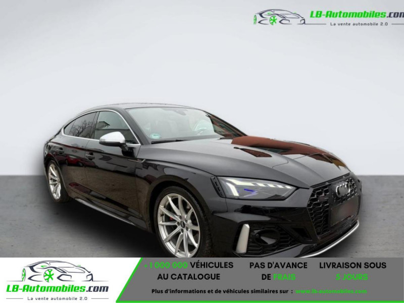 Audi RS5 V8 4.2 FSi 450 Quattro S Tronic 7  occasion � Beaupuy - photo n�2
