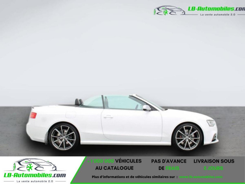 Audi RS5 V8 4.2 FSi 450 Quattro S Tronic 7  occasion � Beaupuy - photo n�3