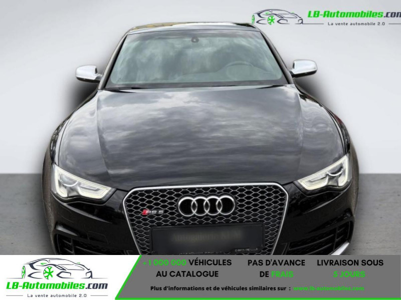 Audi RS5 V8 4.2 FSi 450 Quattro S Tronic 7  occasion � Beaupuy - photo n�4