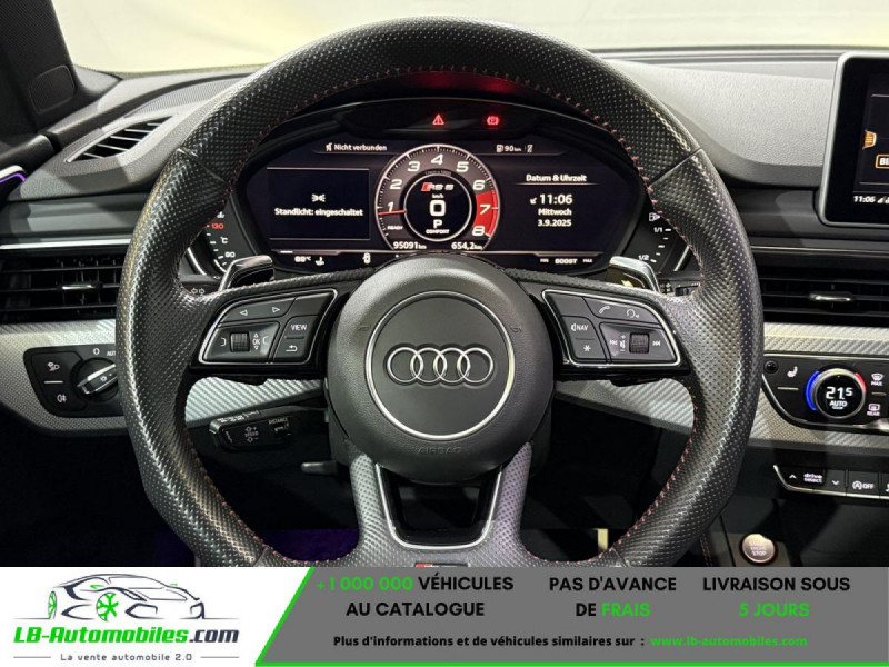 Audi RS5 V8 4.2 FSi 450 Quattro S Tronic 7  occasion � Beaupuy - photo n�9
