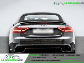 Audi RS5 V8 4.2 FSi 450 Quattro S Tronic 7  occasion � Beaupuy - photo n�6