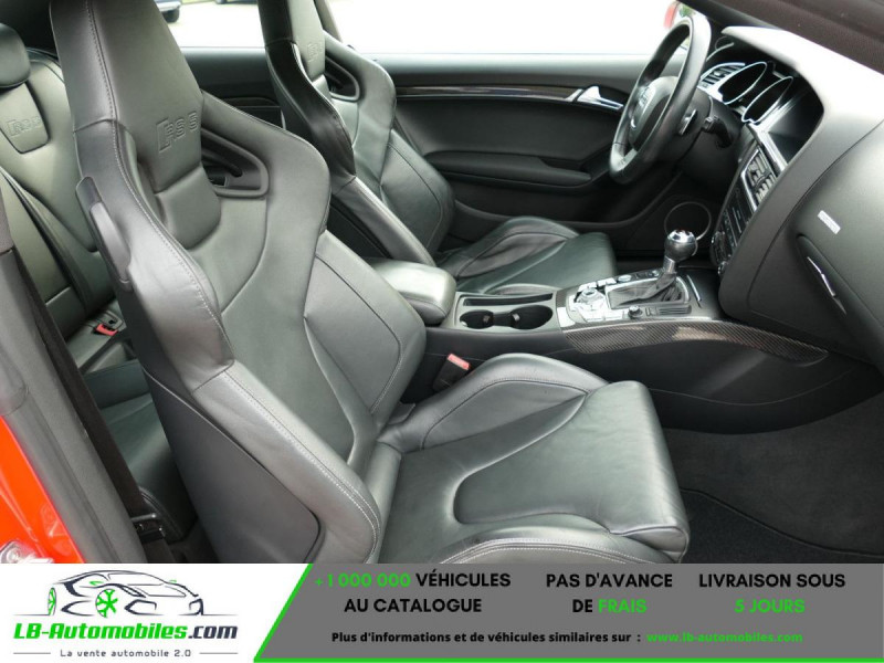 Audi RS5 V8 4.2 FSi 450 Quattro S Tronic 7  occasion � Beaupuy - photo n�8