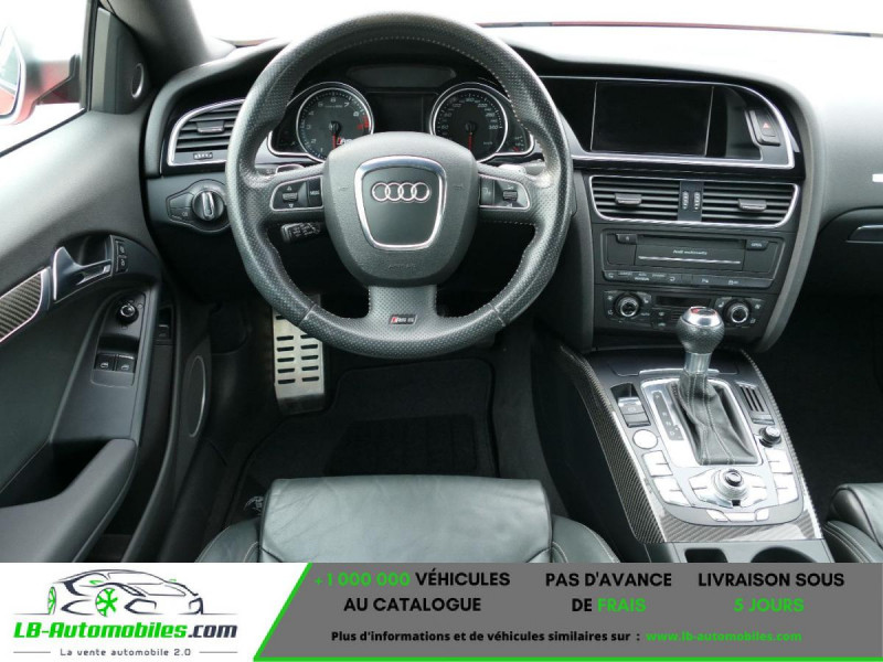 Audi RS5 V8 4.2 FSi 450 Quattro S Tronic 7  occasion � Beaupuy - photo n�3