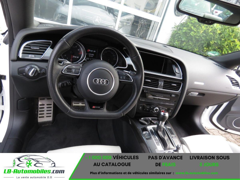 Audi RS5 V8 4.2 FSi 450 Quattro S Tronic 7  occasion � Beaupuy - photo n�3