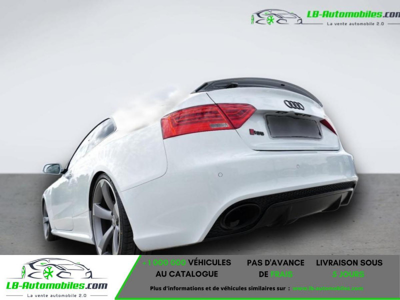 Audi RS5 V8 4.2 FSi 450 Quattro S Tronic 7  occasion � Beaupuy - photo n�4